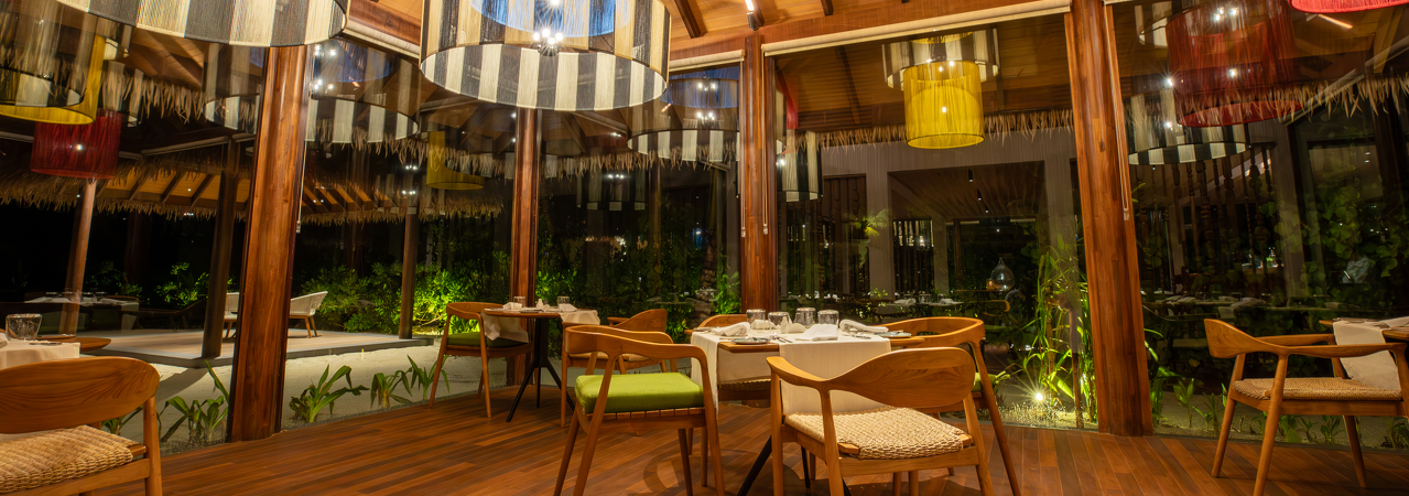 Aqua restaurant