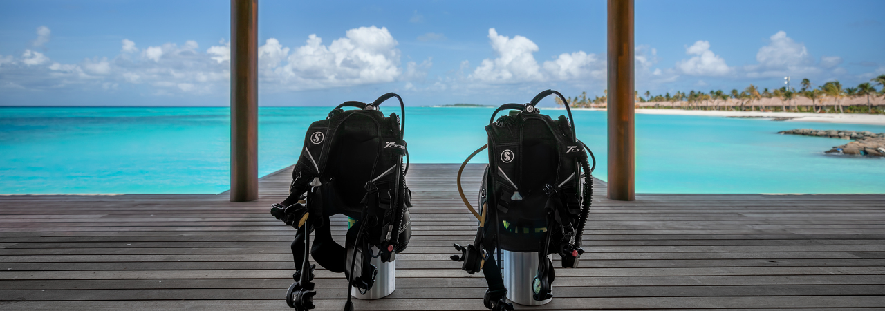 Dive centre 2