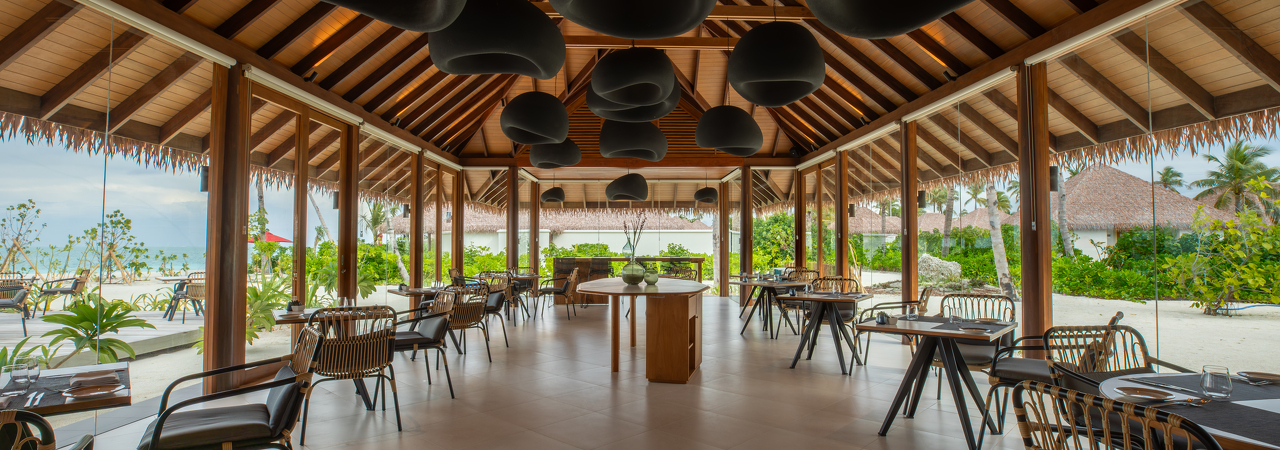 Sea Salt buffet restaurant