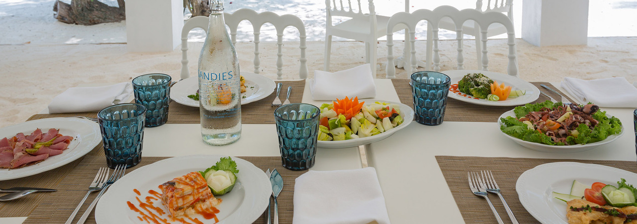 Sandies Bathala Maldives