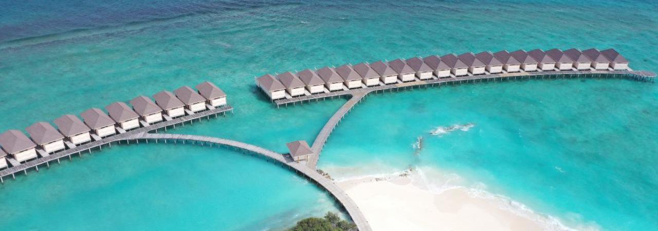 Brennia Kottefaru Water Villa Jetty
