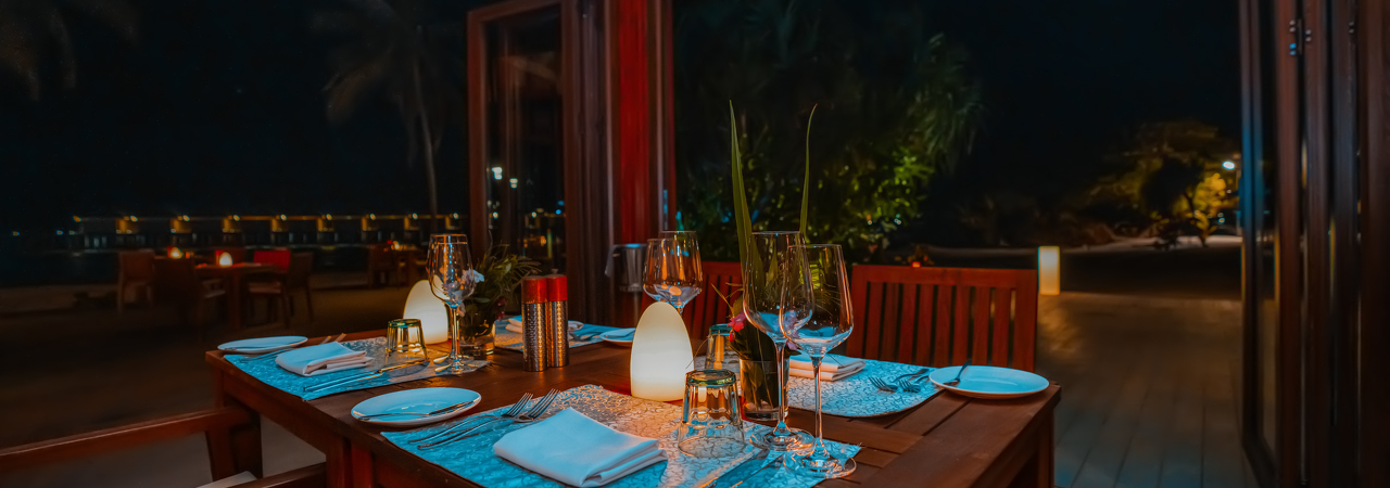 Brennia Kottefaru manta restaurant