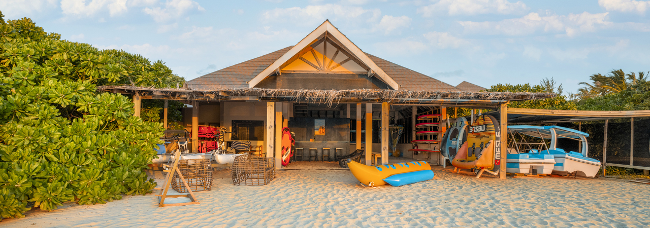 Brennia Kottefaru watersports centre