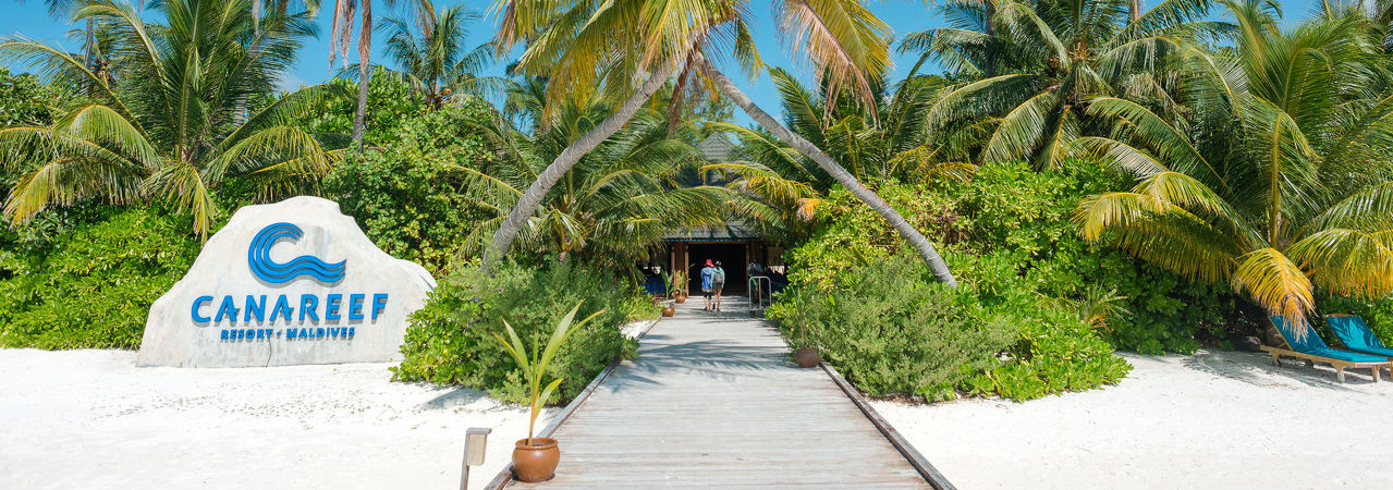 Canareef Resort Maldives