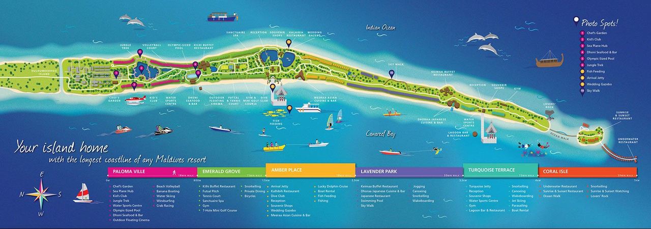 Canareef Resort Maldives