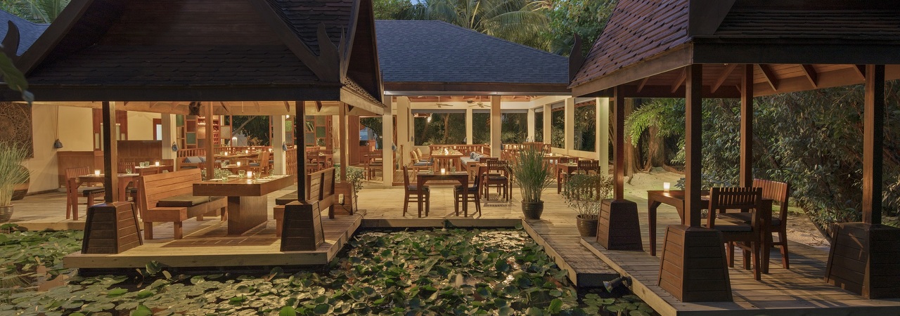Centara Grand Island Resort&nbsp;