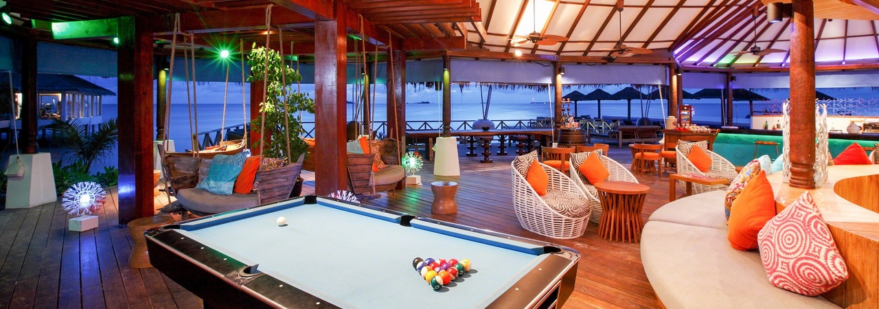 Centara Grand Island Resort&nbsp;