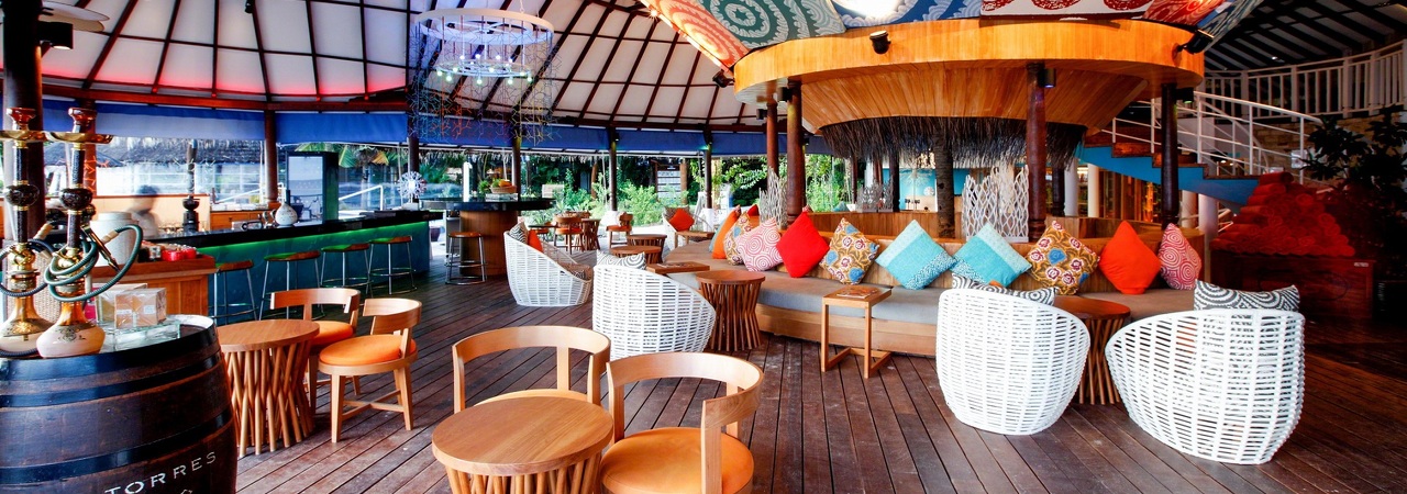 Centara Grand Island Resort&nbsp;