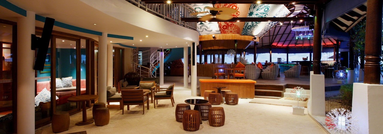 Centara Grand Island Resort&nbsp;