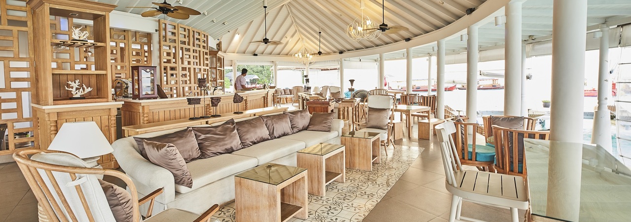 Centara Grand Island Resort&nbsp;