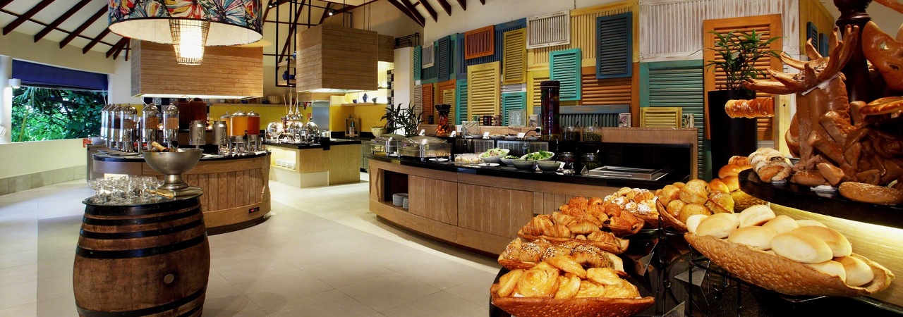Centara Grand Island Resort&nbsp;