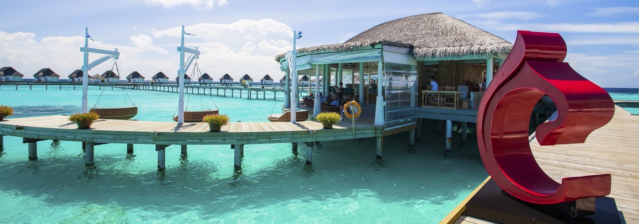 Centara Grand Island Resort&nbsp;