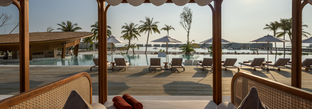 Centara Grand Lagoon Maldives