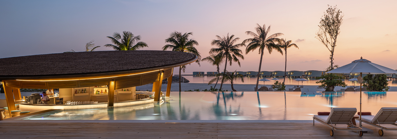 Centara Grand Lagoon Maldives