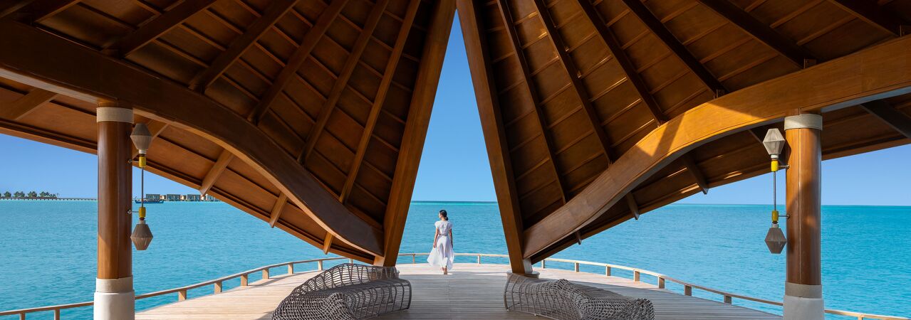 Centara Grand Lagoon Maldives