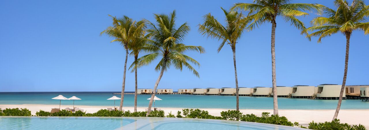 Centara Grand Lagoon Maldives