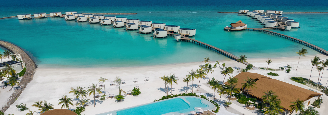 Centara Grand Lagoon Maldives