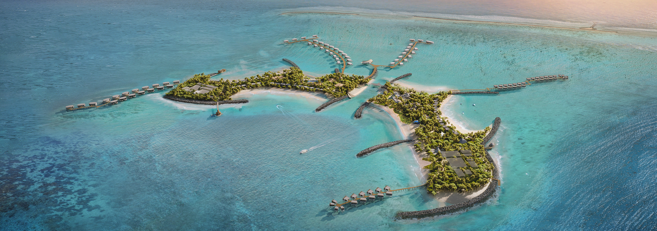 Centara Grand Lagoon Maldives