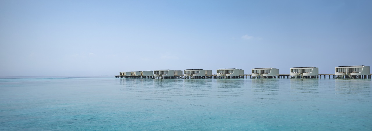 Centara Grand Lagoon Maldives