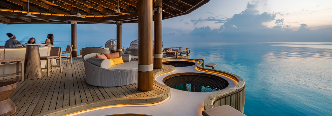 Centara Grand Lagoon Maldives