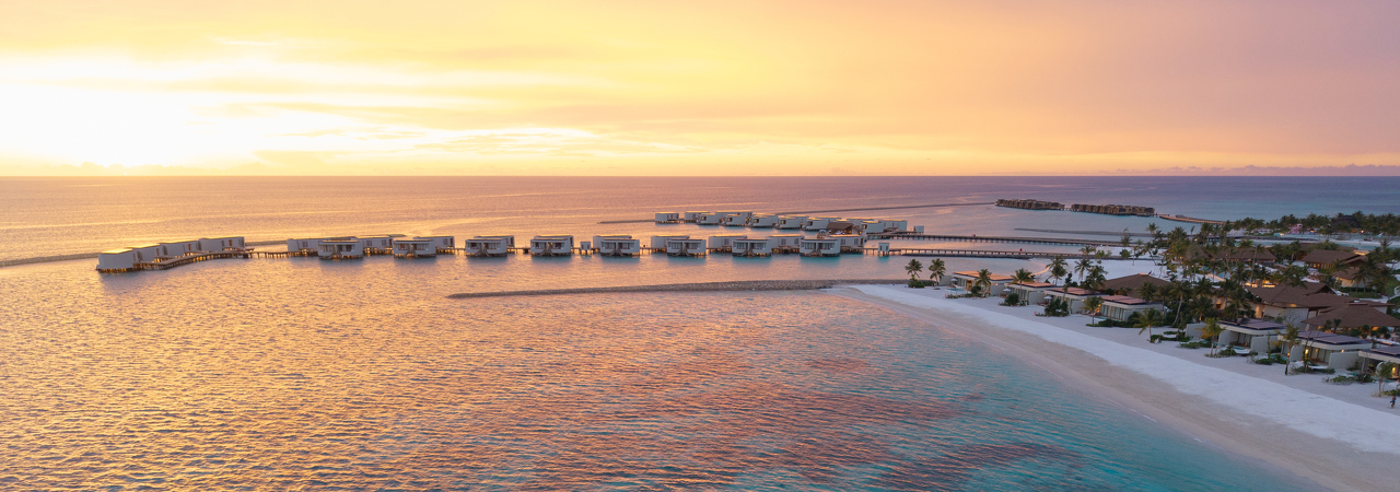 Centara Grand Lagoon Maldives
