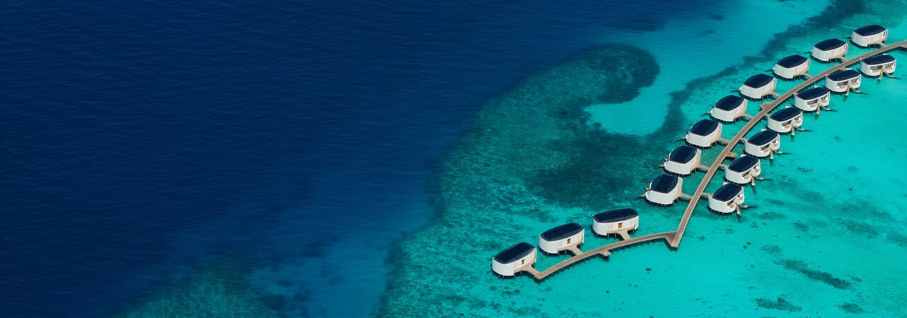 Centara Grand Lagoon Maldives