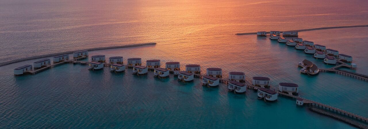 Centara Grand Lagoon Maldives