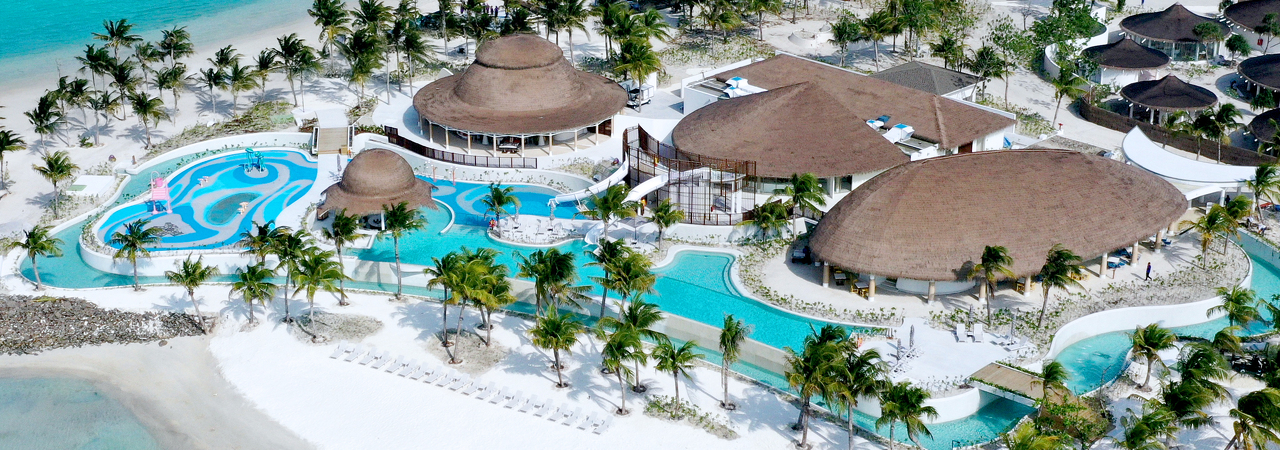 Centara Mirage Lagoon Maldives