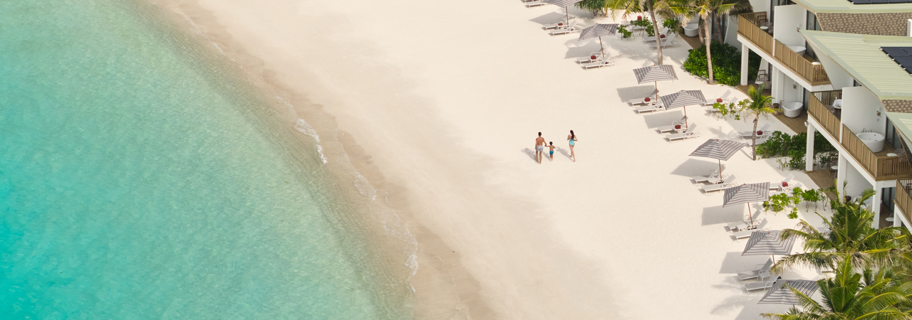 Centara Mirage Lagoon Maldives