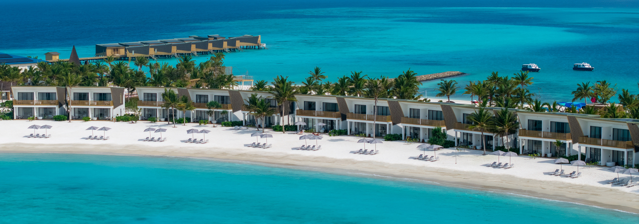 Centara Mirage Lagoon Maldives