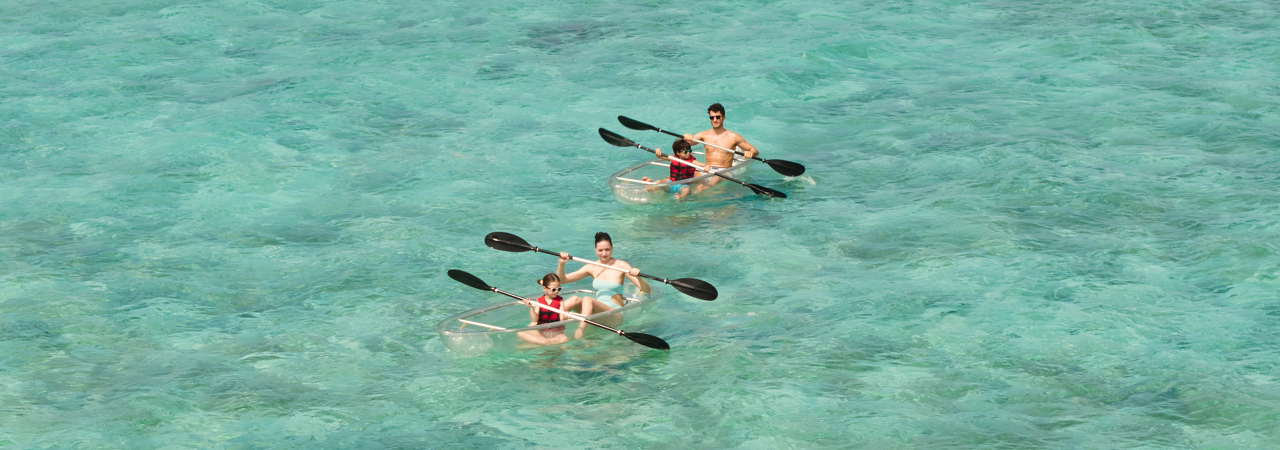 Centara Mirage Lagoon Maldives