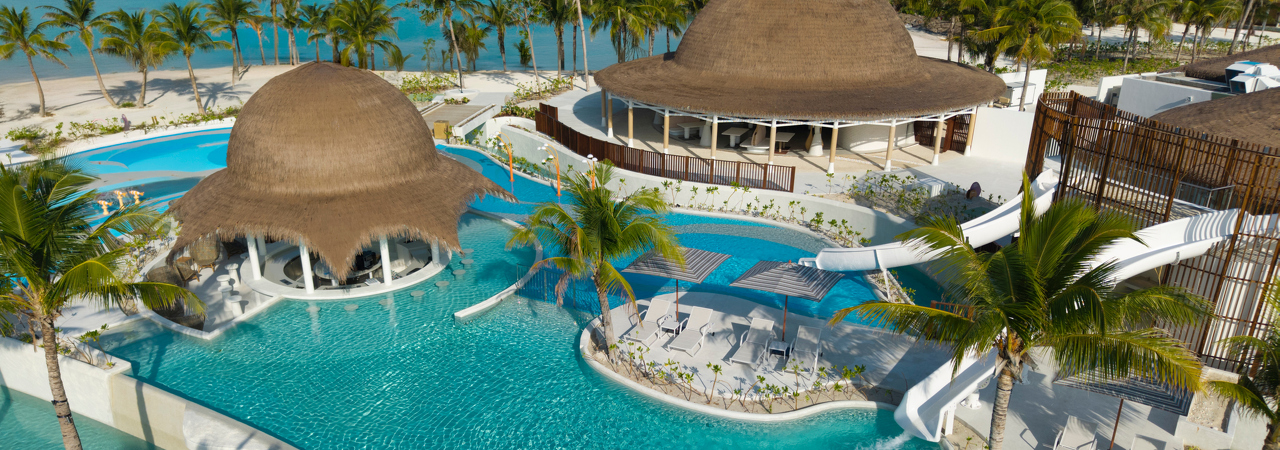 Centara Mirage Lagoon Maldives