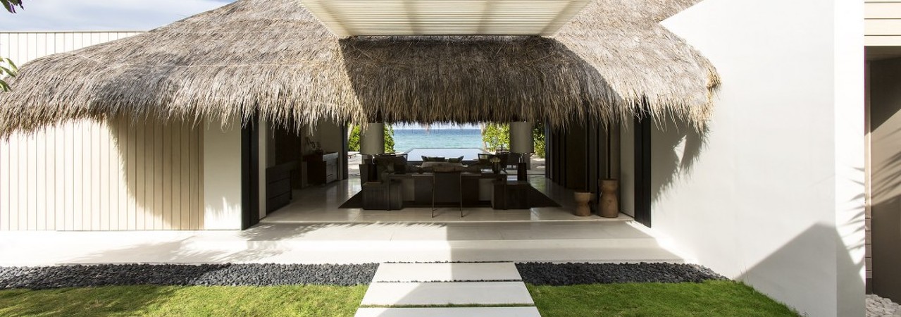 Island Villa Passage