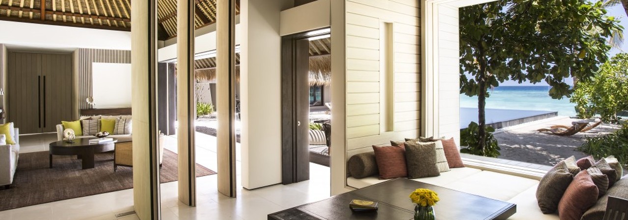 Island Villa Lounge
