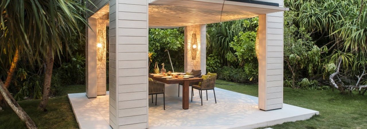 Island Villa Private Dining