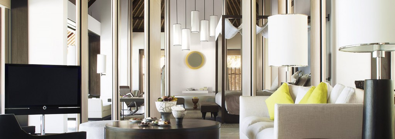 Villa Interior