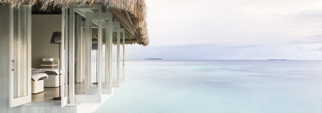 Cheval Blanc Spa