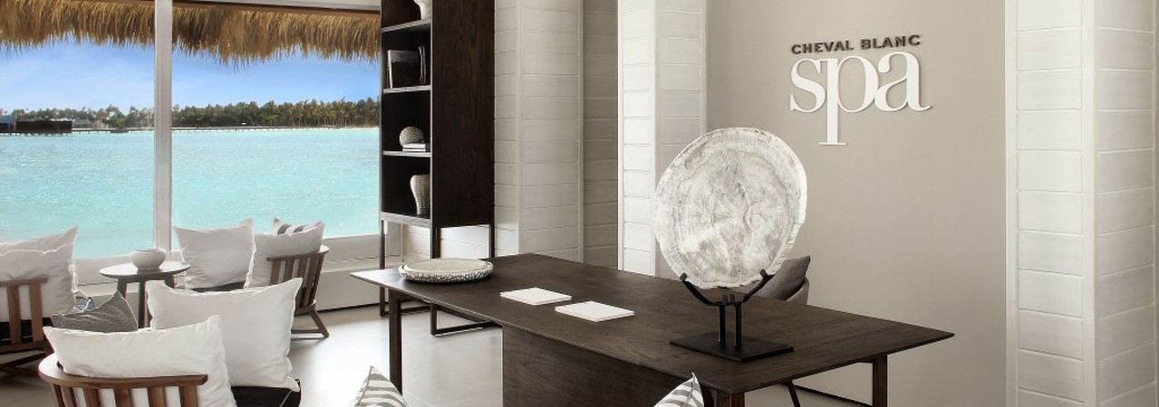 Cheval Blanc Spa