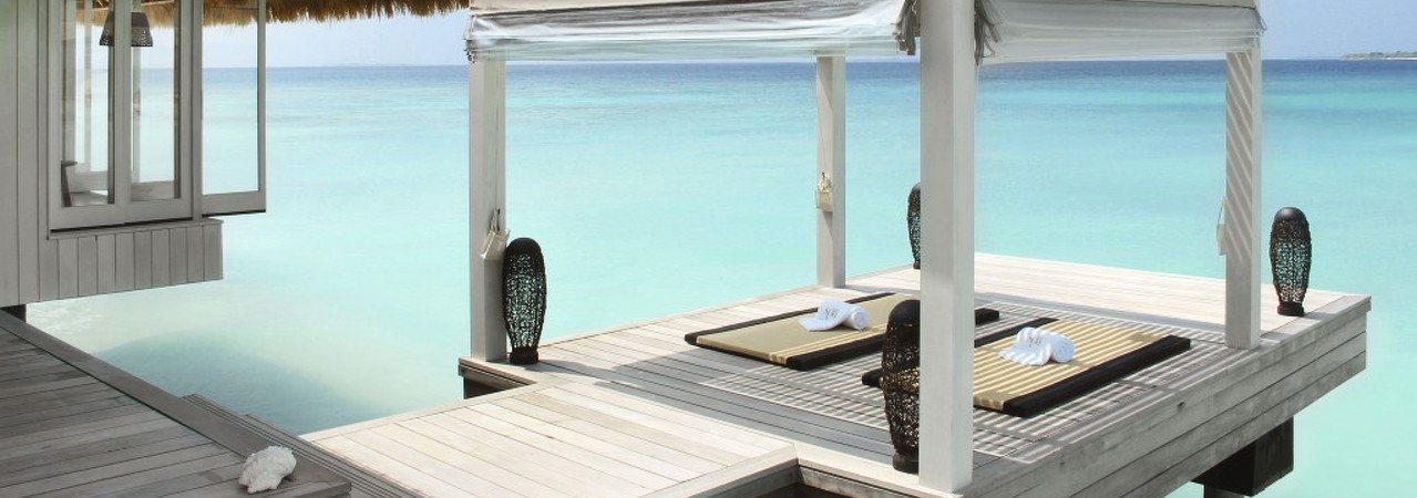 Cheval Blanc Open Air Spa