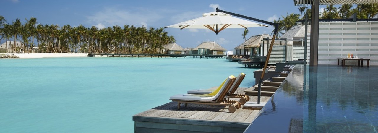 Water Villa View