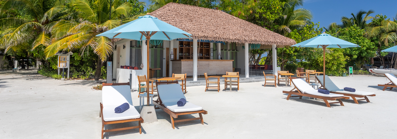 Cinnamon Dhonveli Beach Bar
