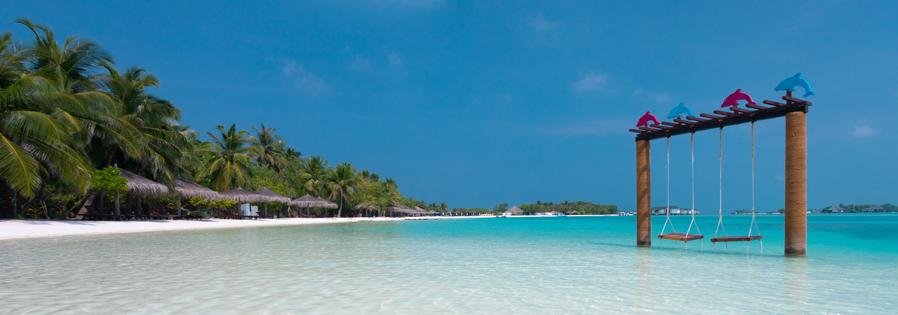 Cinnamon Dhonveli swing