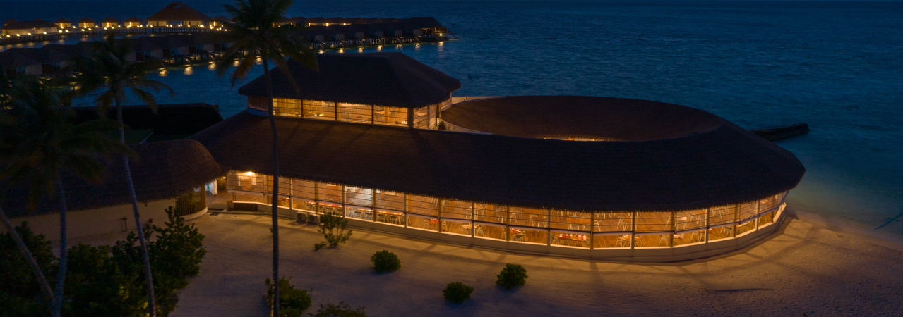Cinnamon Velifushi Vah Restaurant