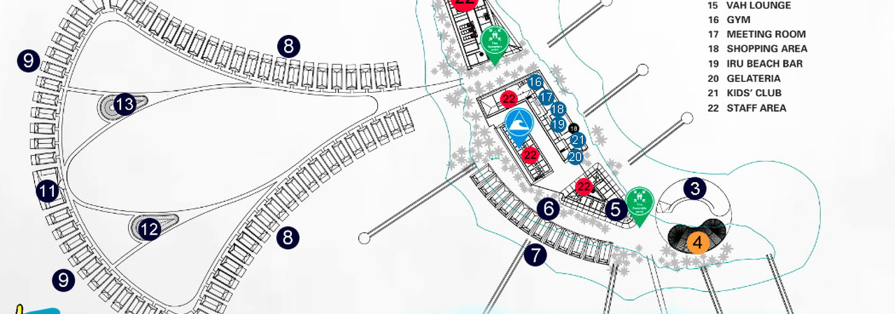 Cinnamon Velifushi map