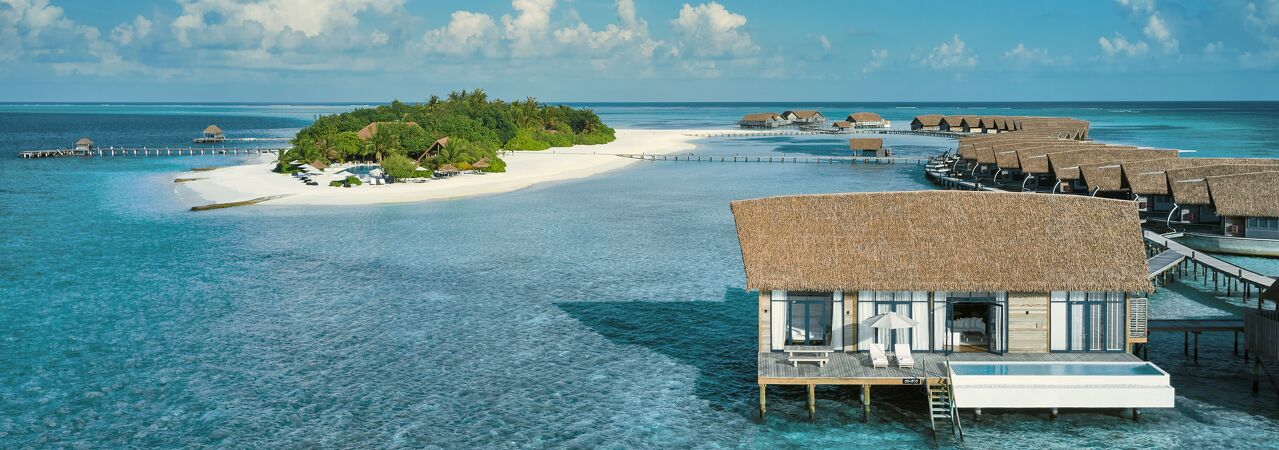 Cocoa Island by COMO Maldives