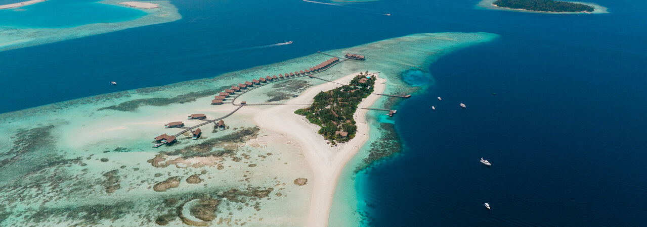 Cocoa Island by COMO Maldives