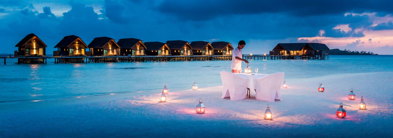 Cocoa Island by COMO Maldives