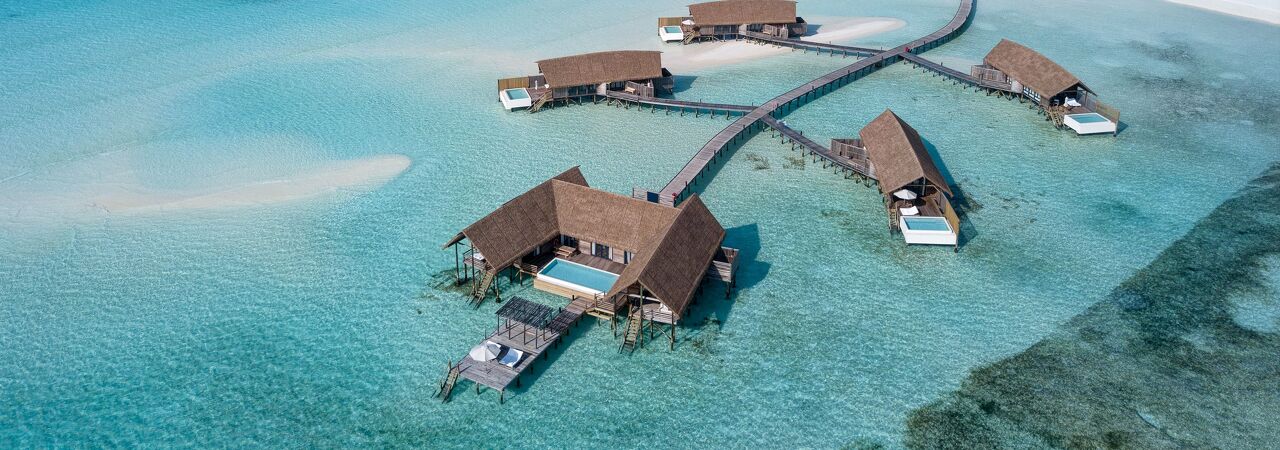 Cocoa Island by COMO Maldives