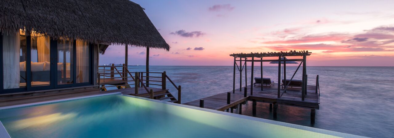 Cocoa Island by COMO Maldives
