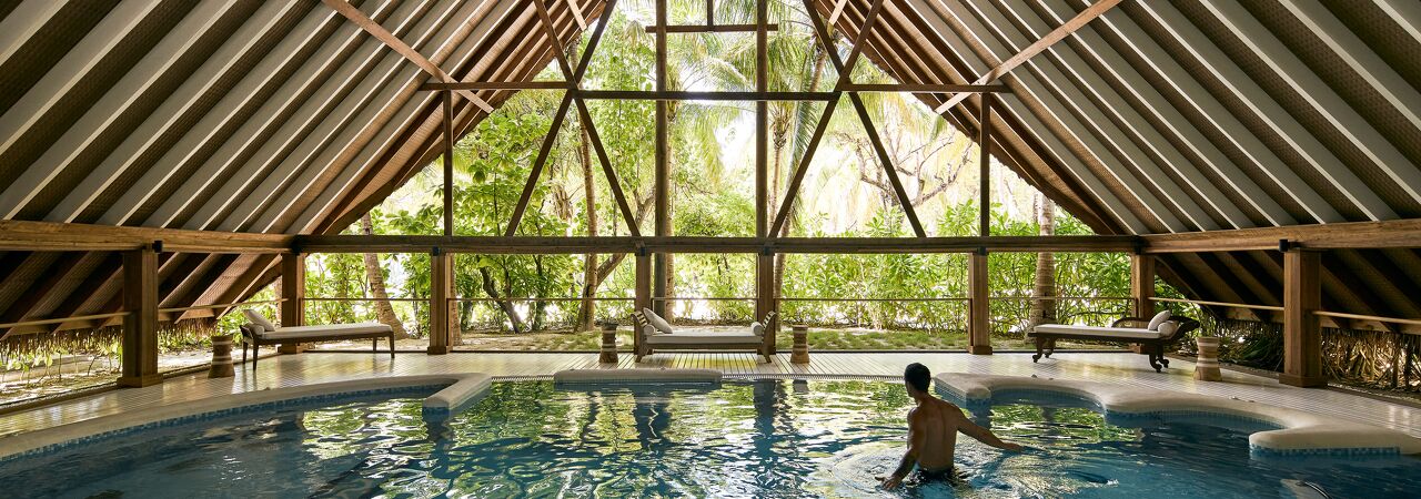 Cocoa Island by COMO Maldives